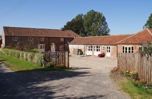 Brigham House | The Byre - Ijw