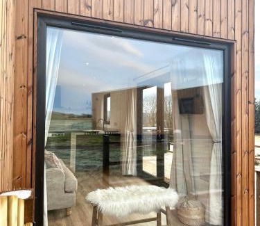 Saint John's Town of Dalry House | The Byre, Summerhill Farm Stays
