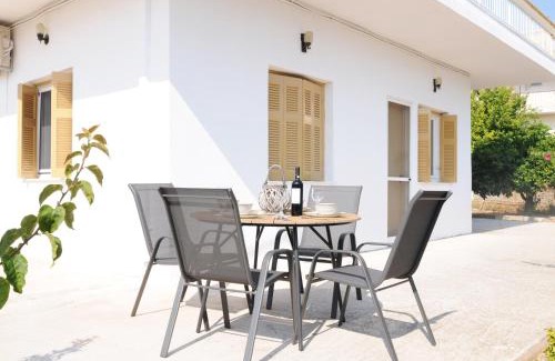 Isthmia House | The Byzantine Wall House