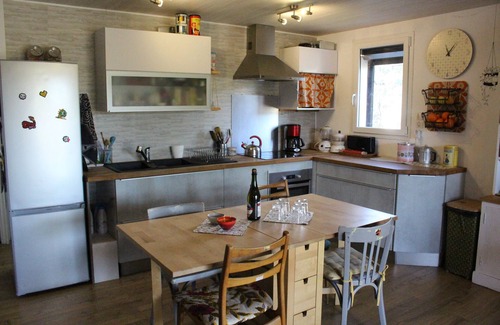 Chamborigaud House | The Cévennes break