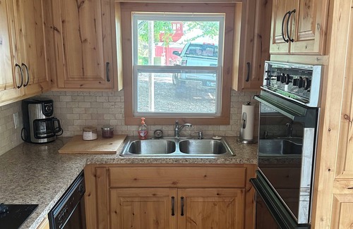 Vian Cabin | The Cabin at Cato Creek Tenkiller Lake