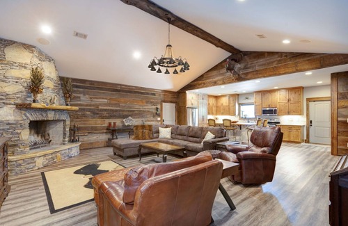 Auburn - Opelika Cabin | The Cabin at Legacy Lake!