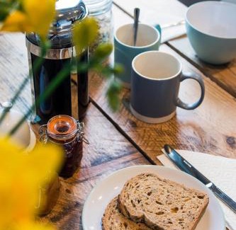 Truro Ski Chalet | The cabin