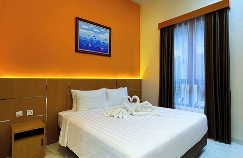 Temukus Hotel | The Cabin Hotel Lovina Bali