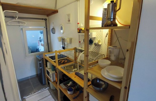 Puerto de la Cruz Apartment | The Cabin, Nano study