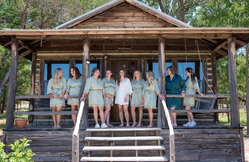 Georgetown Cabin | The Cabins at Angel Springs - Woodland