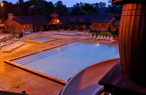 Bay Lake Apartment | The Cabins at Disney's Fort Wilderness Resort