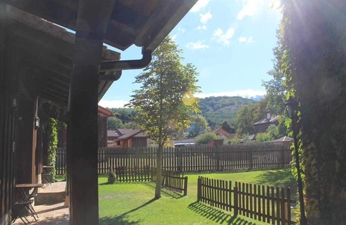 La Pradera de Navalhorno House | THE CABINS OF VALSAIN
