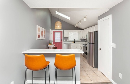 Des Moines House | The Cactus House: A Boho Western Single Family Home Just South of Downtown DSM