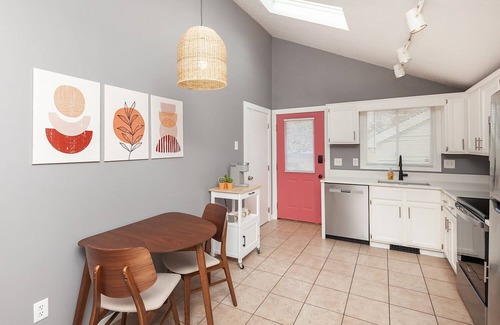 Des Moines House | The Cactus House: A Boho Western Single Family Home Just South of Downtown DSM