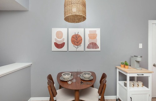 Des Moines House | The Cactus House: A Boho Western Single Family Home Just South of Downtown DSM