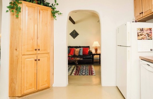 Tucson House | The Cactus House