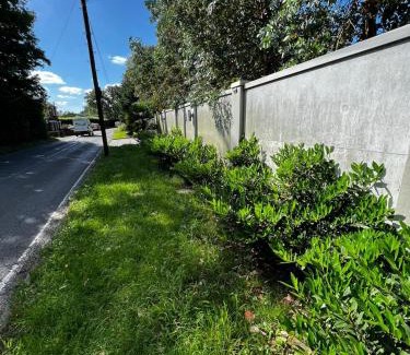 Runnymede Apartment | The Caduceus Quality Budget Cabins