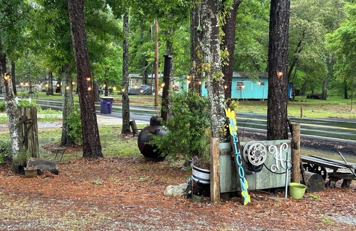 Jennings House | The Cajun Camp