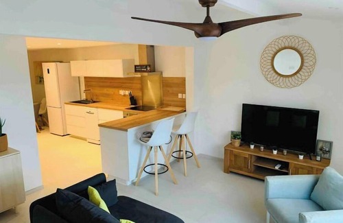 Bellevue Apartment | ☀️ THE CALM ☀️ Quiet Relax Accommodation - 2 Bedrooms