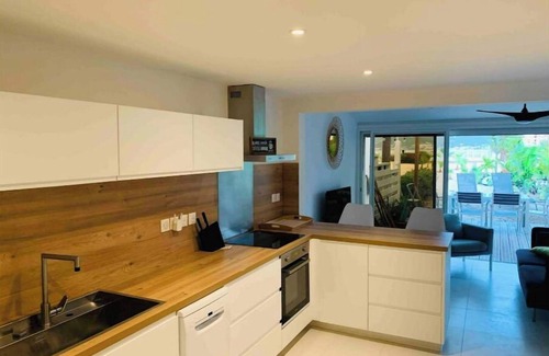 Bellevue Apartment | ☀️ THE CALM ☀️ Quiet Relax Accommodation - 2 Bedrooms