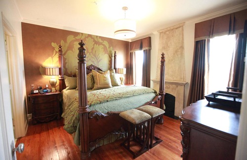 Tulsa Hotel | The Campbell Hotel on Route 66