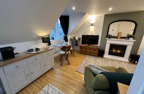 Jedburgh Apartment | The Canongate Coorie