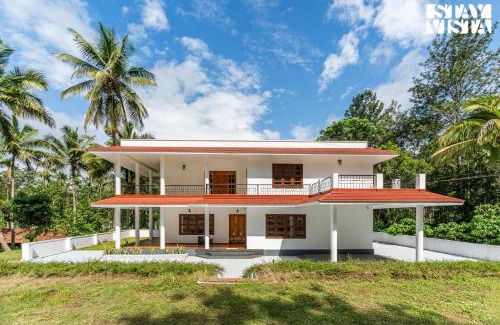 Somvarpet Villa | The Canopy 3BR Coorg