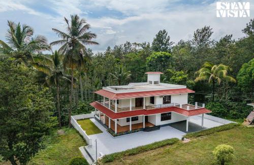 Somvarpet Villa | The Canopy 3BR Coorg