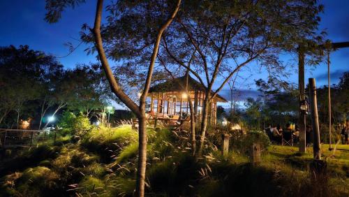 Mu Si Resort | The Canyon KhaoYai By Campx