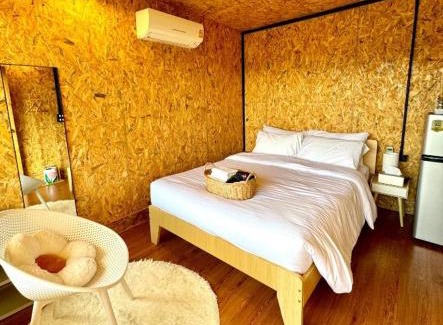 Mu Si Resort | The Canyon KhaoYai By Campx