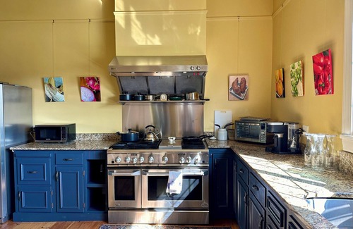 Stockton Springs House | The Captain's Home: Art and History on the Coast of Maine