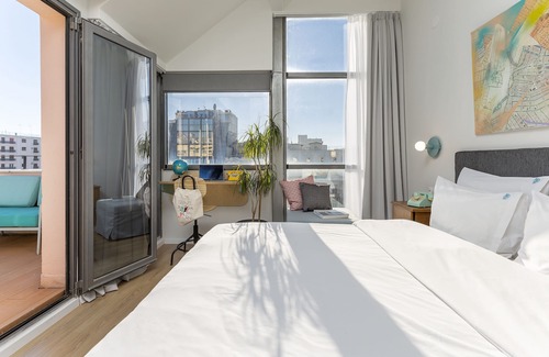 Thessaloniki City Centre Hotel | The Caravan