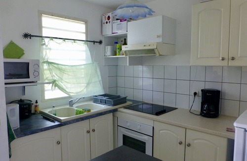 Saint-Claude Apartment | The Caribbean flower