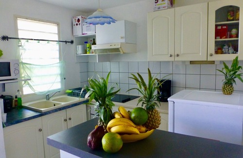 Saint-Claude Apartment | The Caribbean flower