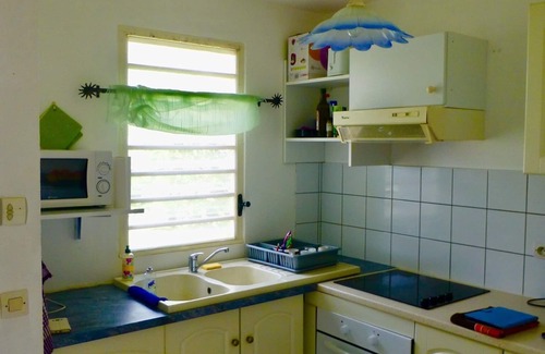 Saint-Claude Apartment | The Caribbean flower