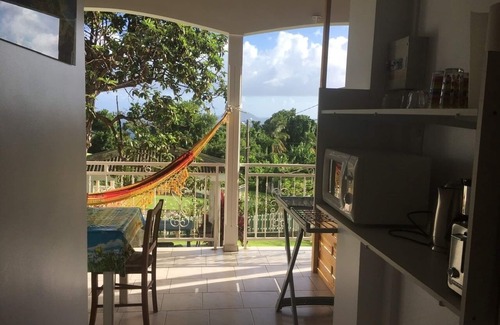 Trois-Rivieres Apartment | The caribbean lair 2