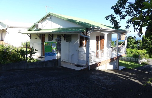 Trois-Rivieres Apartment | The caribbean lair 2