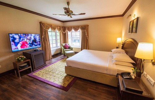 Kodaikanal Resort | The Carlton