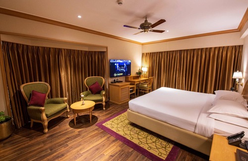 Kodaikanal Resort | The Carlton