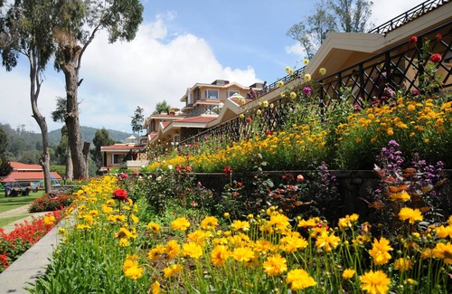 Kodaikanal Resort | The Carlton