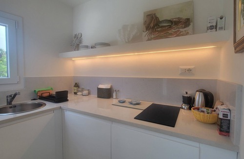 Procida Apartment | The Carob Tree - Veranda