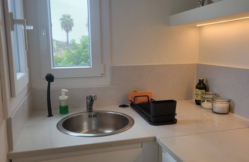 Procida Apartment | The Carob Tree - Veranda