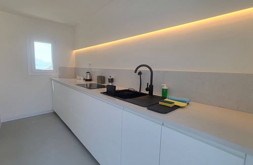 Procida Apartment | The Carob Tree - White