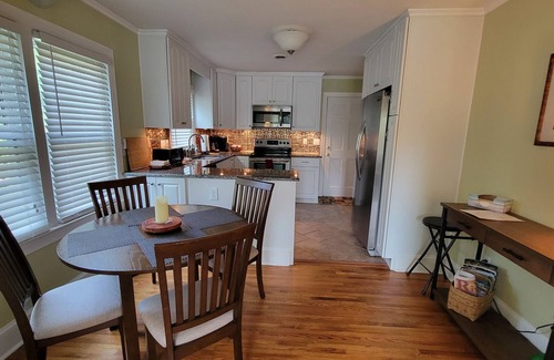 West Jefferson House | The Carolina Place, walking distance to downtown