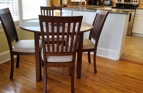 West Jefferson House | The Carolina Place, walking distance to downtown