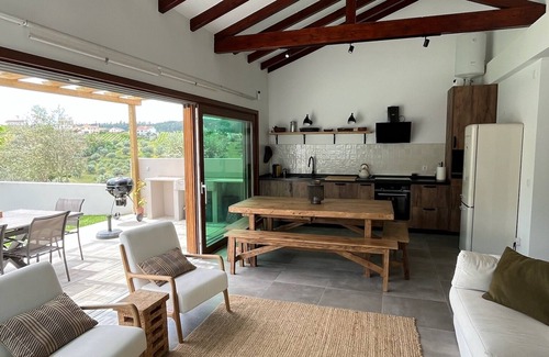 Abrantes House | The Carpinteira Lake House - a refuge in Castelo de Bode with private access to the lake.