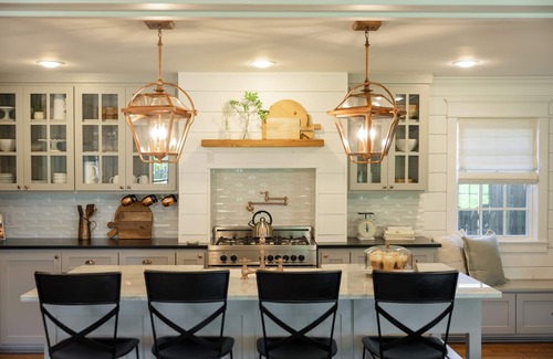 McGregor House | The Carriage House Featured On HGTV