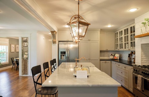 McGregor House | The Carriage House Featured On HGTV