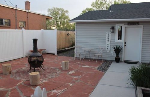 Panguitch Apartment | The Carriage House - Great apartment and centrally located in Panguitch Town