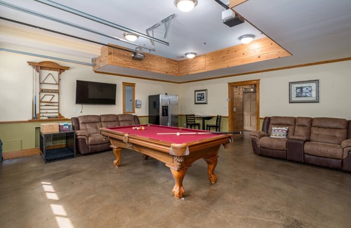 Blue Ridge Cabin | The Carriage House.