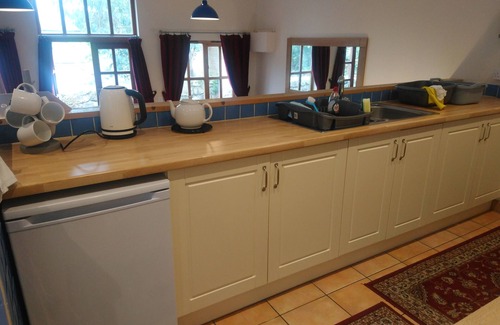 Gulval Cottage | The Cart House. Tastefully converted granite farm building.