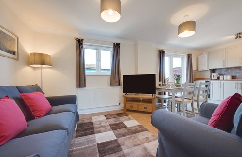 Chedgrave House | The Cart Lodge - Two Bedroom House, Sleeps 4
