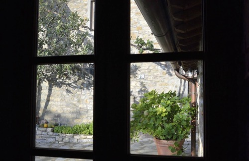 Panzano in Chianti House | The Casa delle Bartaline