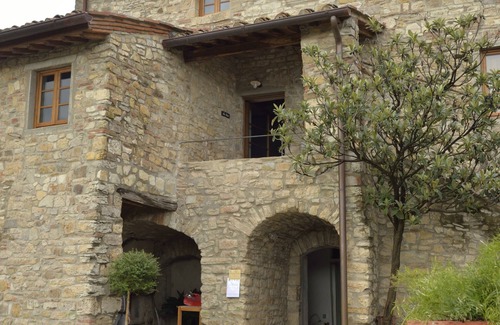 Panzano in Chianti House | The Casa delle Bartaline